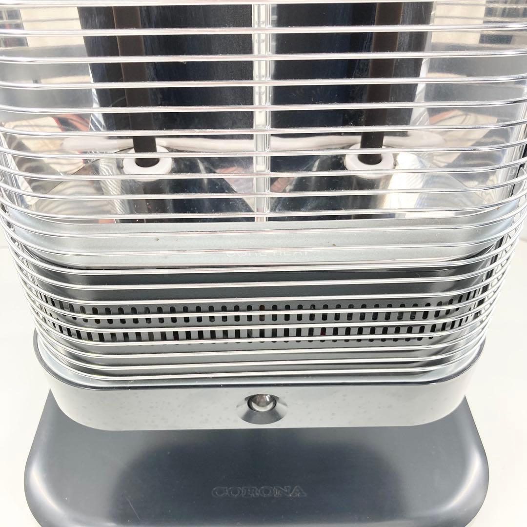CORONA DHX-1222R 遠赤外線ストーブ 2022年製 動作品