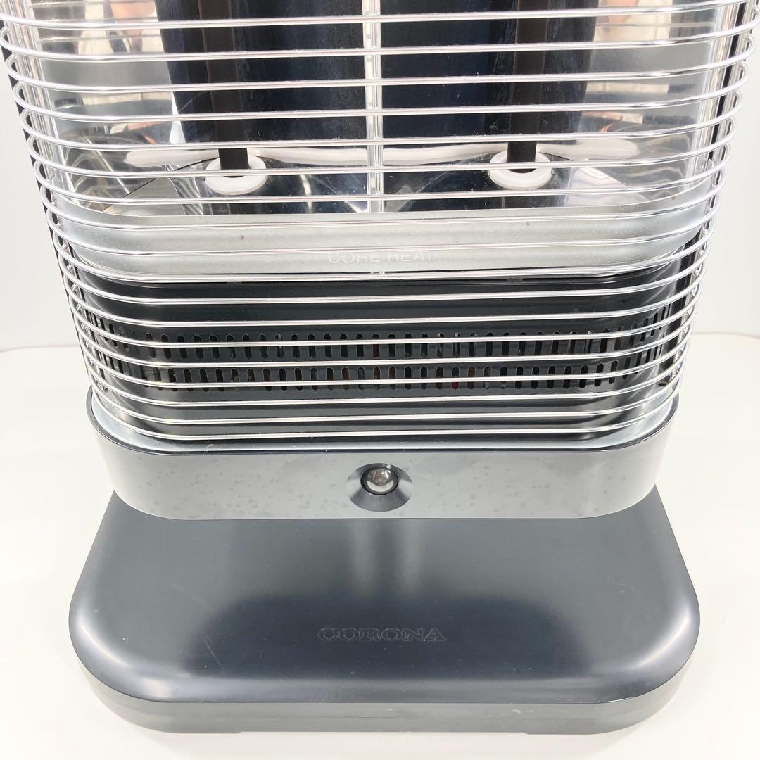 CORONA DHX-1222R 遠赤外線ストーブ 2022年製 動作品