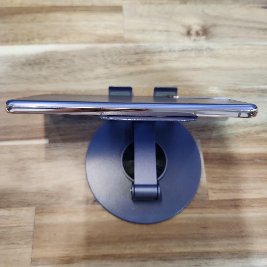 K1399 Au SIMロック解除済み　Galaxy S21 5G SCG09