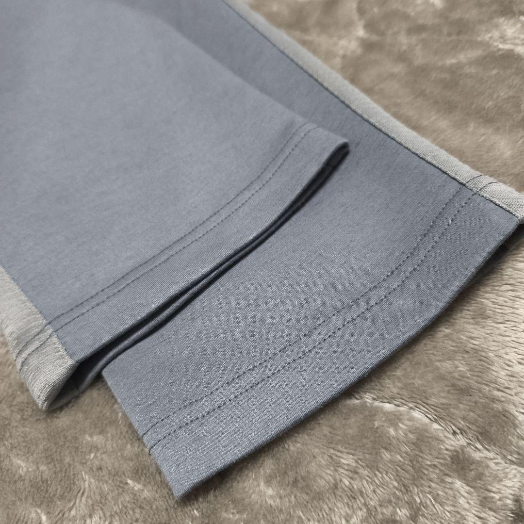 BRIEFING GOLF サイドラインロゴ 保温 ゴルフ パンツ ウェア