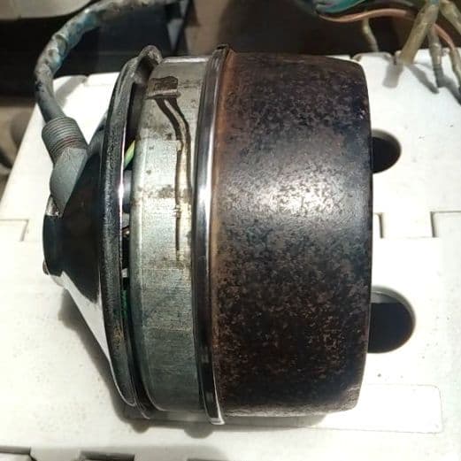 さっしぃ〜 CB750KI タコメーター　レストアベース