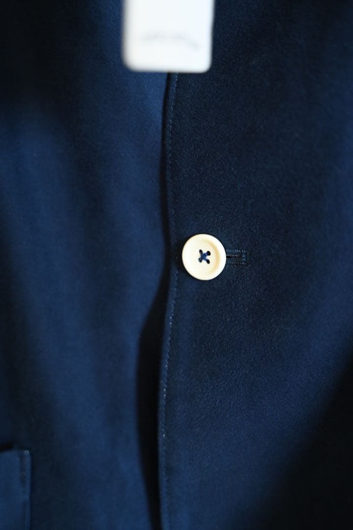 激レア　タグ付き　21aw maatee&sons モールスキンセットアップ