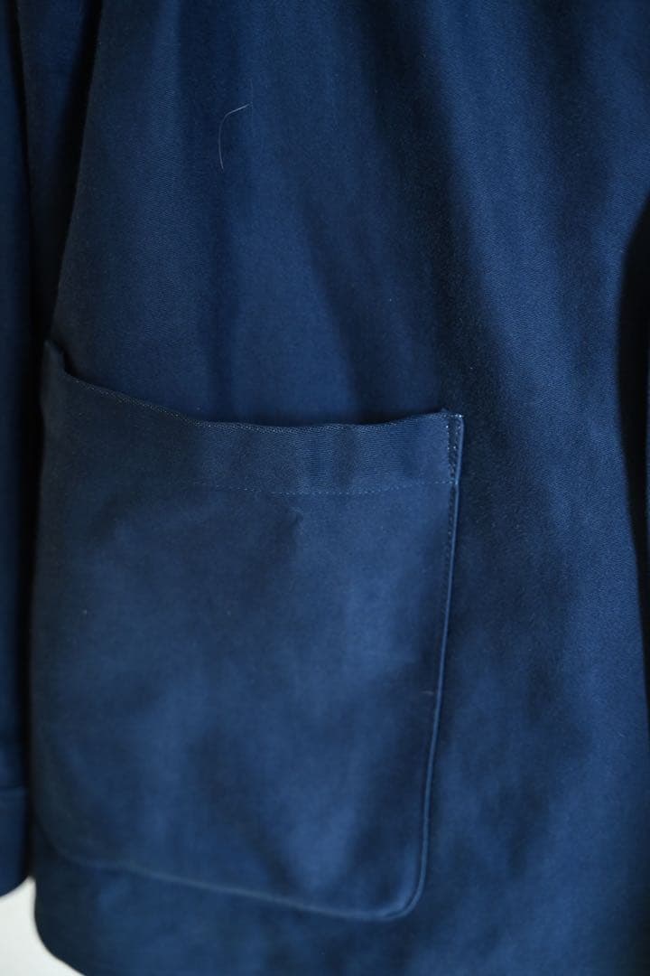 激レア　タグ付き　21aw maatee&sons モールスキンセットアップ