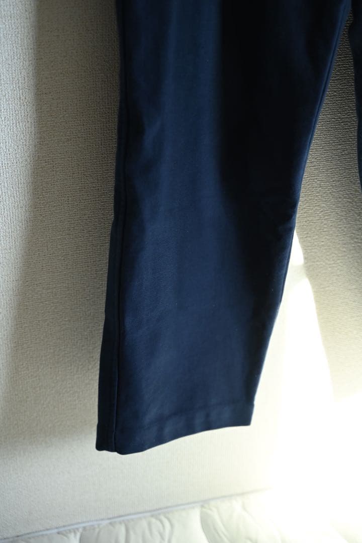 激レア　タグ付き　21aw maatee&sons モールスキンセットアップ