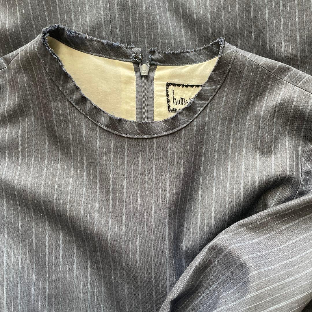 ワンピース humoresque plain dress