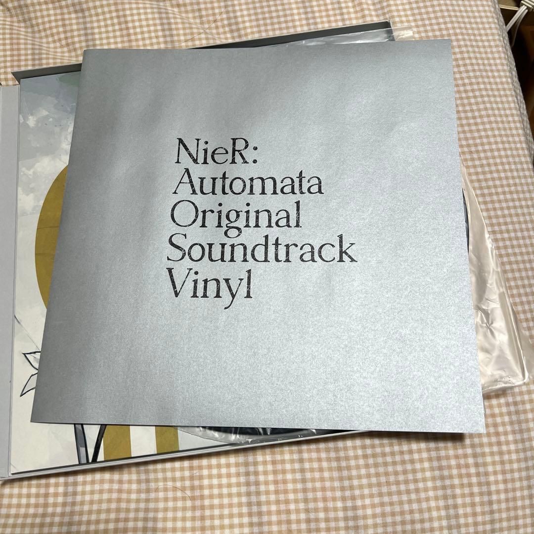 その他 NieR:Automata Original Soundtrack