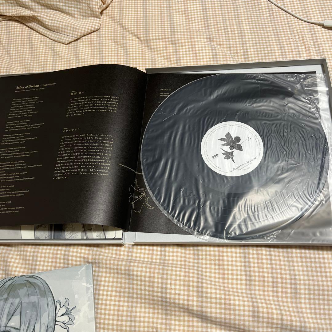 その他 NieR:Automata Original Soundtrack