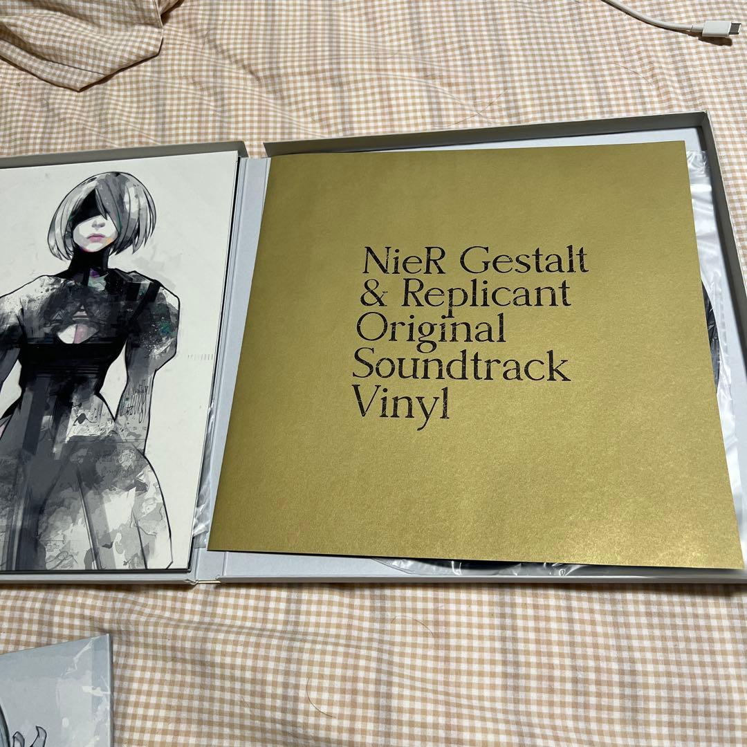 その他 NieR:Automata Original Soundtrack