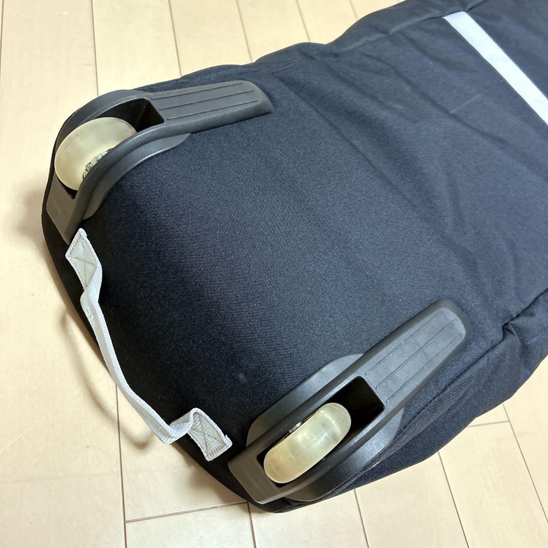 BURTON キャスター付き スノーボードバッグ 166cm 未使用品