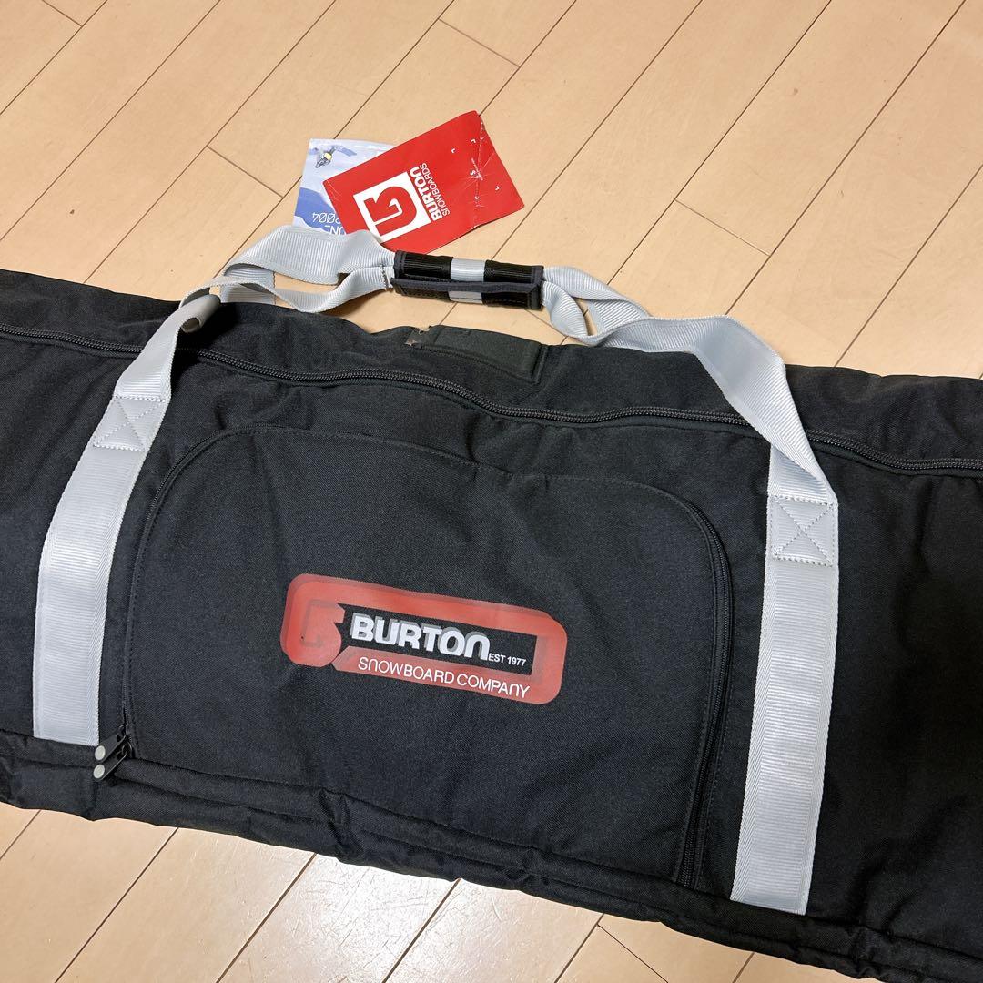 BURTON キャスター付き スノーボードバッグ 166cm 未使用品