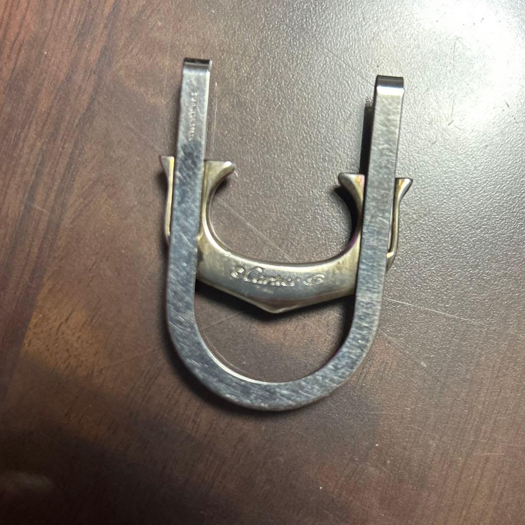 Cartier★マネークリップ★★カルティエ★