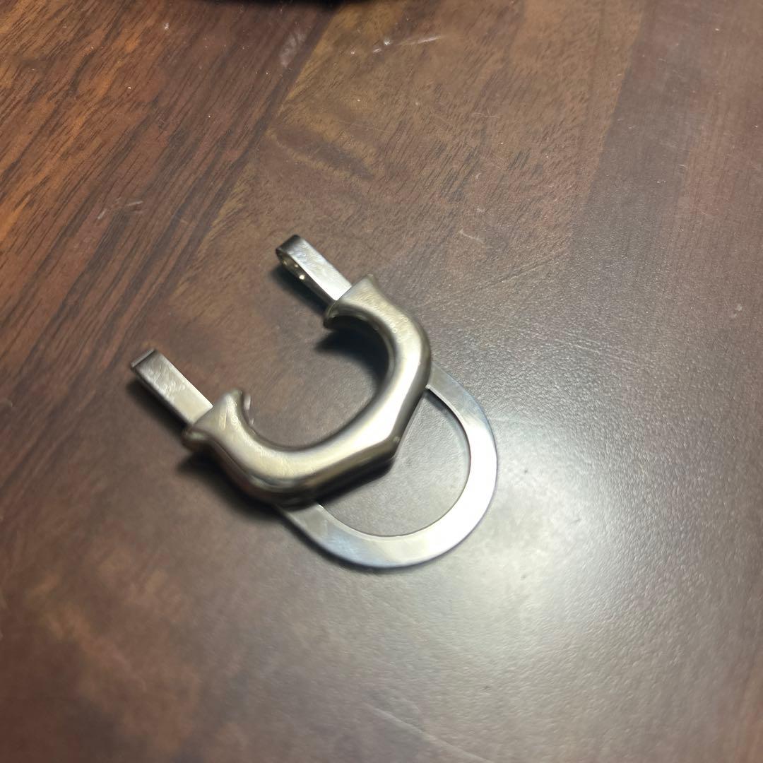 Cartier★マネークリップ★★カルティエ★