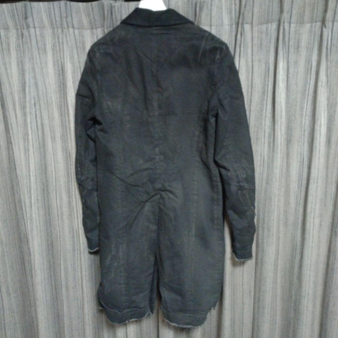 大セール、ファガッセンfAGASSENT 16AW デニムコート 美品