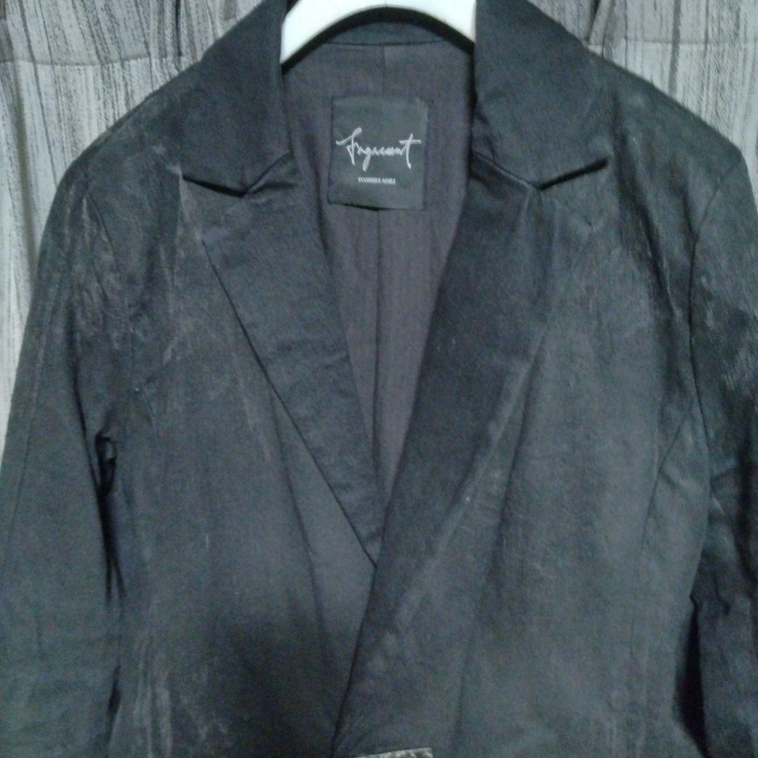 大セール、ファガッセンfAGASSENT 16AW デニムコート 美品