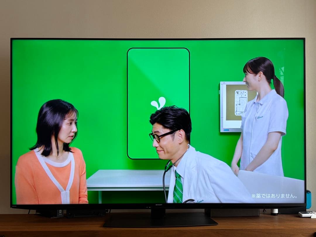 SHARP 4T-C65DN1 65インチ