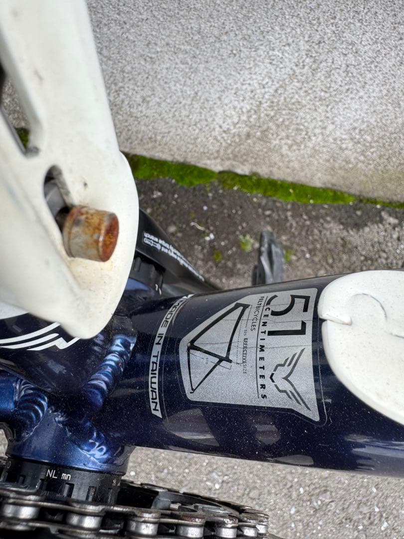 FELT ロードバイク 引き取