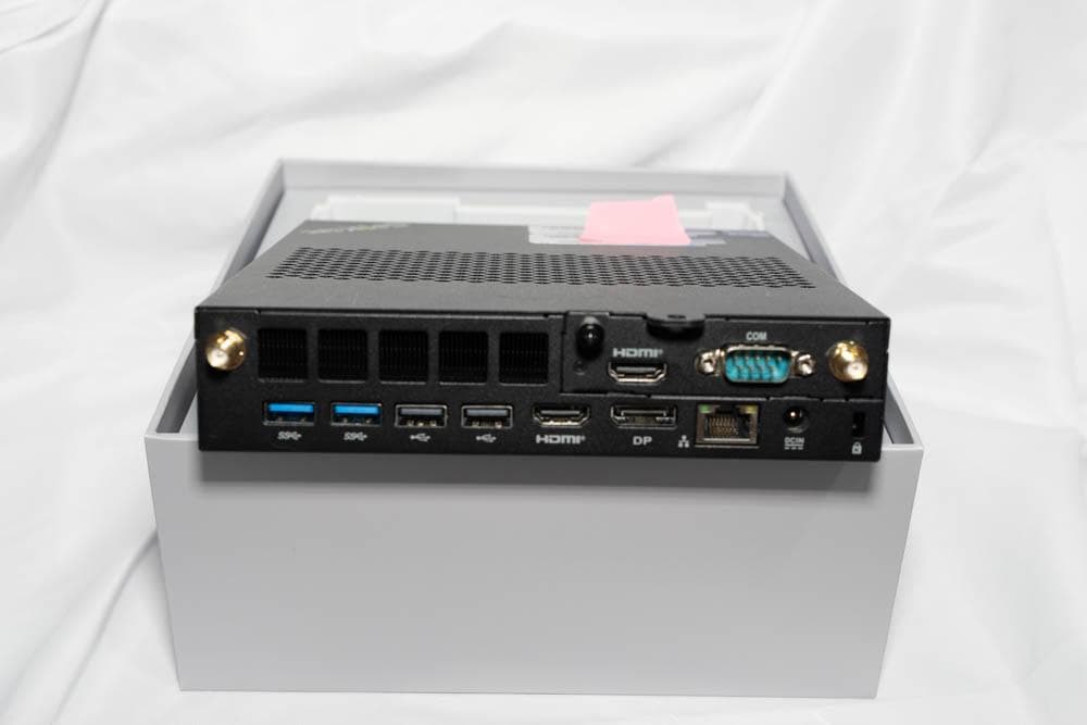 ミニPC GMKtec NucBox K10 i9-13900HK 32GB 512G