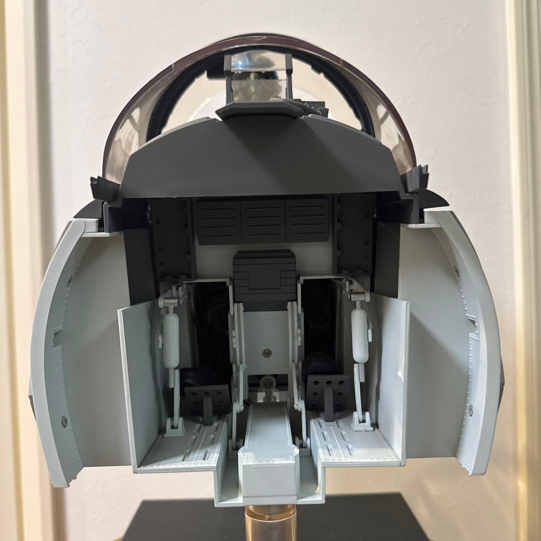 最終値下げ　F-15C EAGLE コックピットフィギュア　レア　1/6スケール