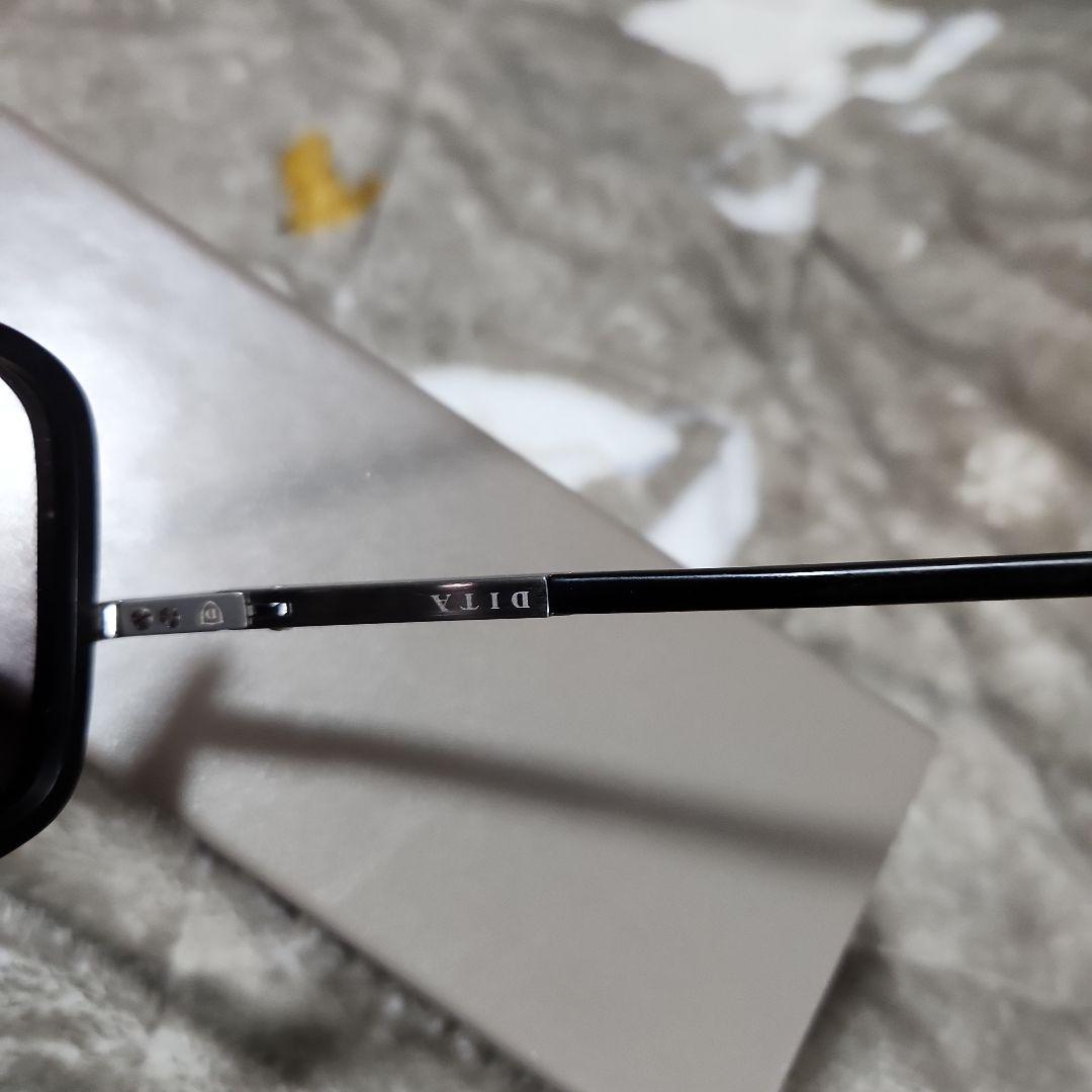 DITA Mach One サングラス ブラック