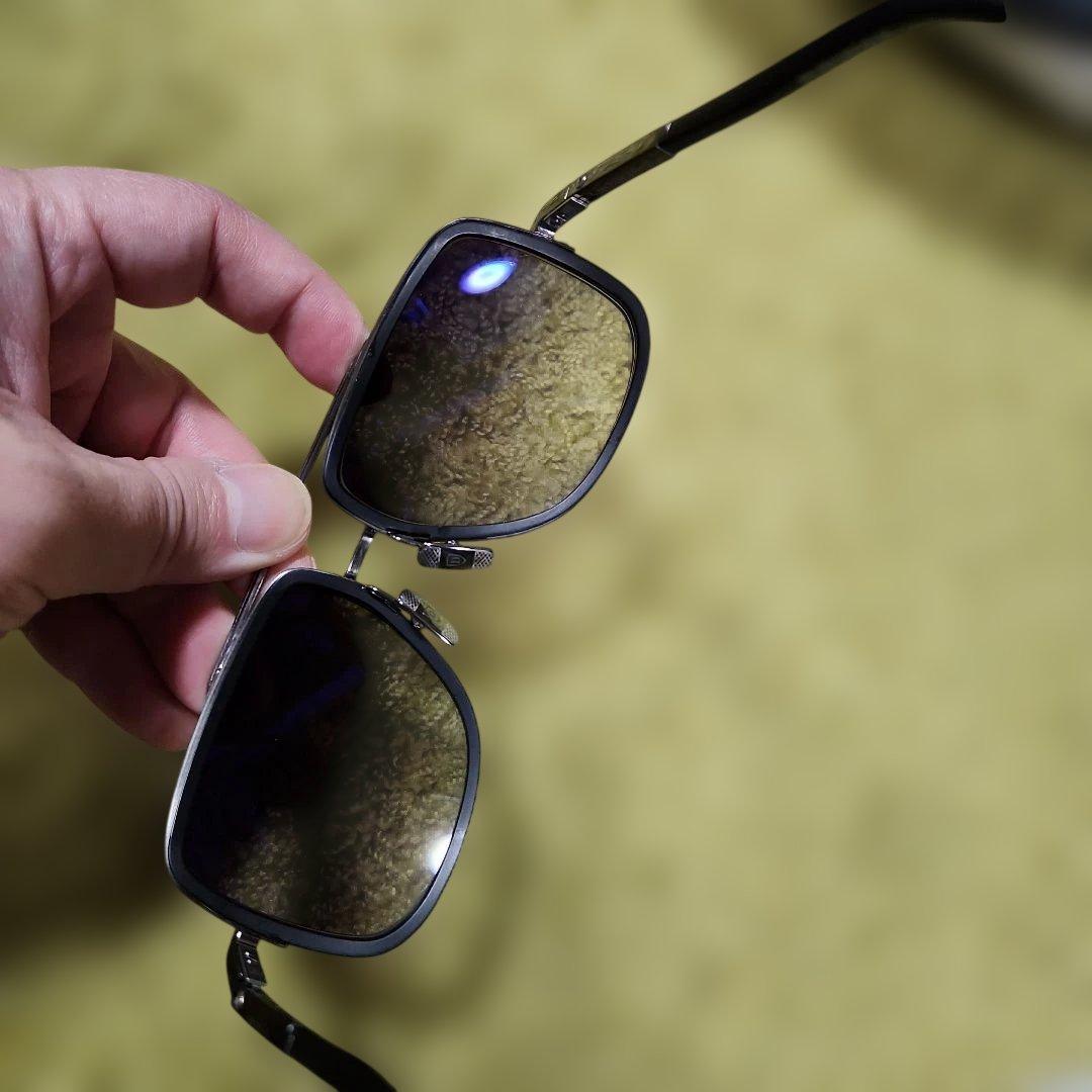 DITA Mach One サングラス ブラック