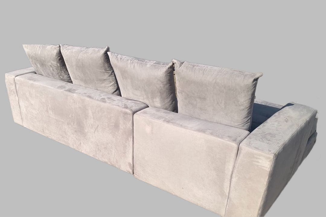 ＊東京都付近限定品＊BoConcept セノーバ 3人掛け　カウチソファ