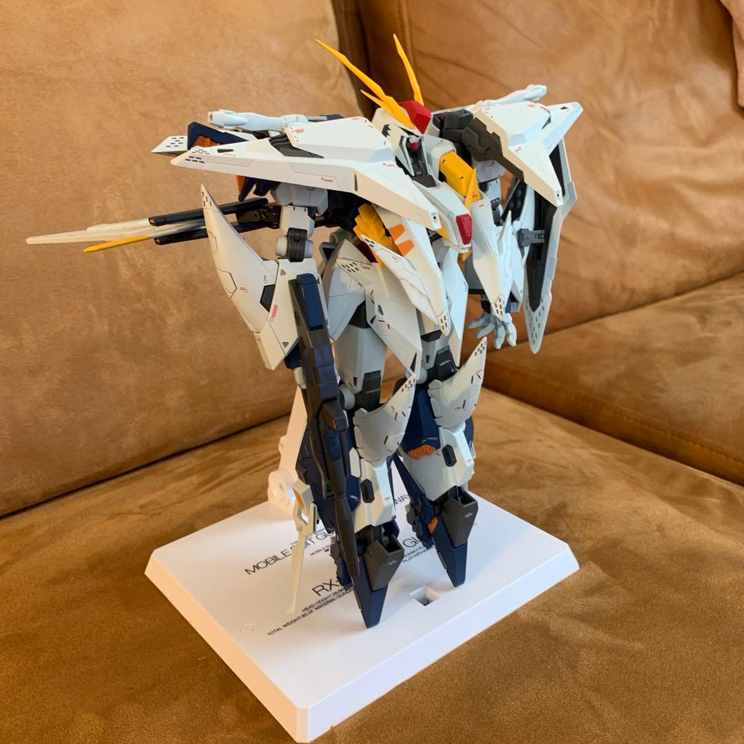 レグ吉 専用　ROBOT魂　クスィーガンダム 閃光のハサウェイ Ver 紛失有り