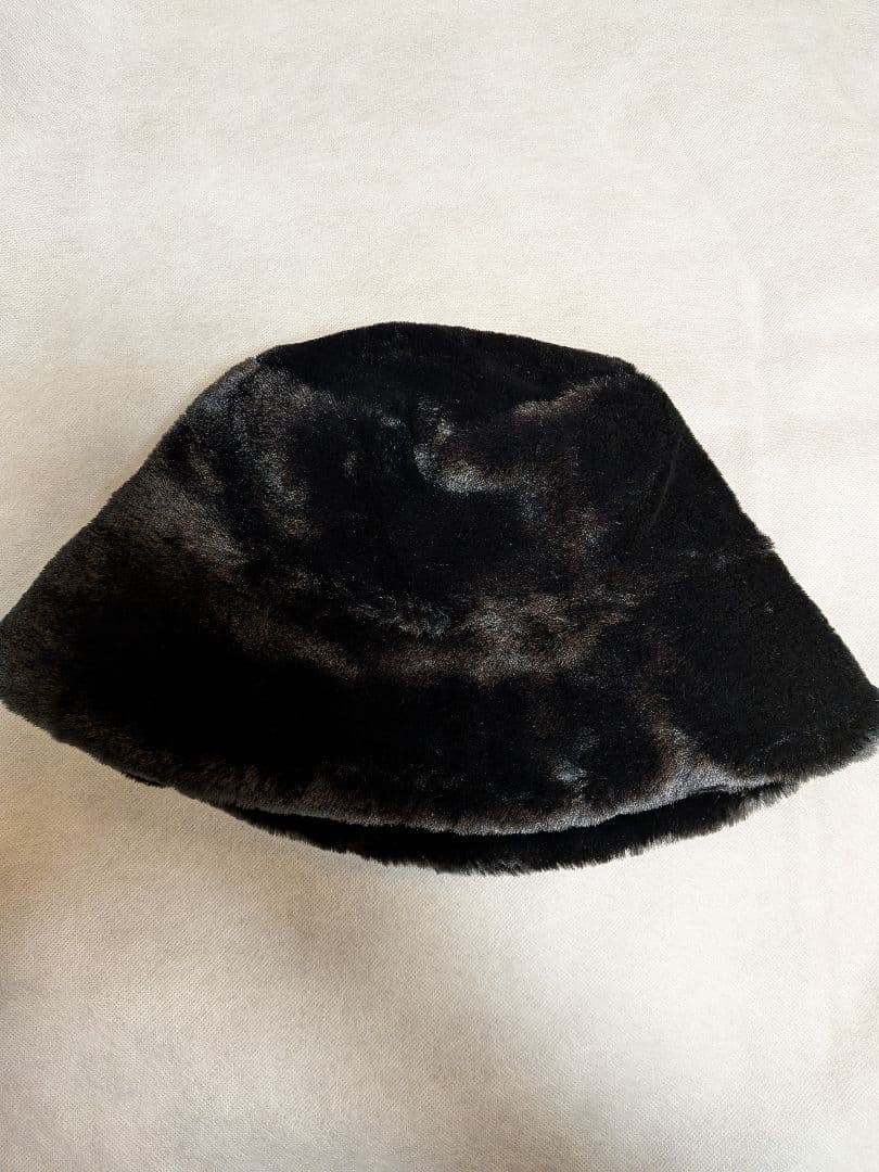 Dries Van Noten ファーバケットハット 美品