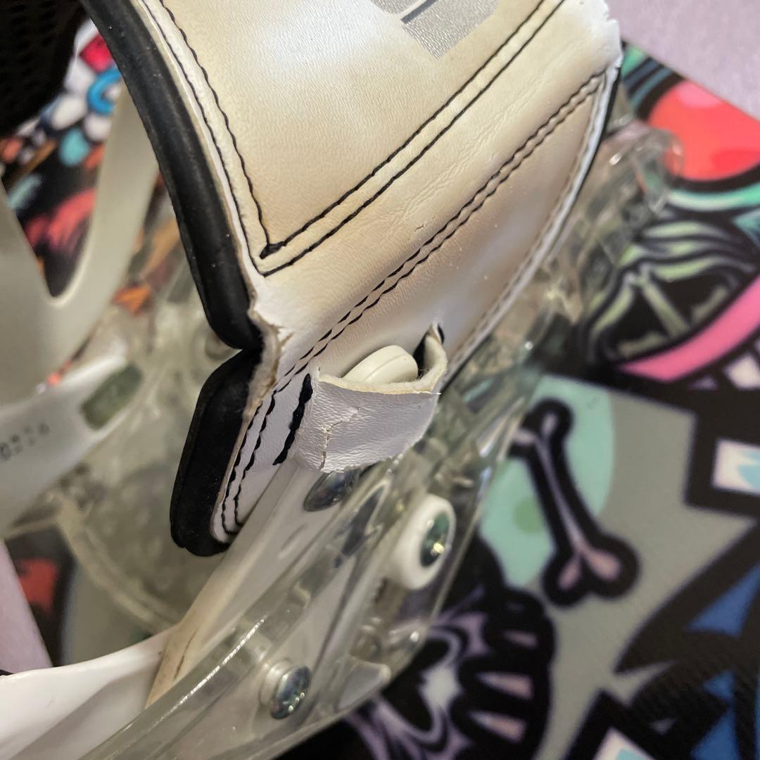 Burton Chopper 115cm スノーボード　ビンディング付き