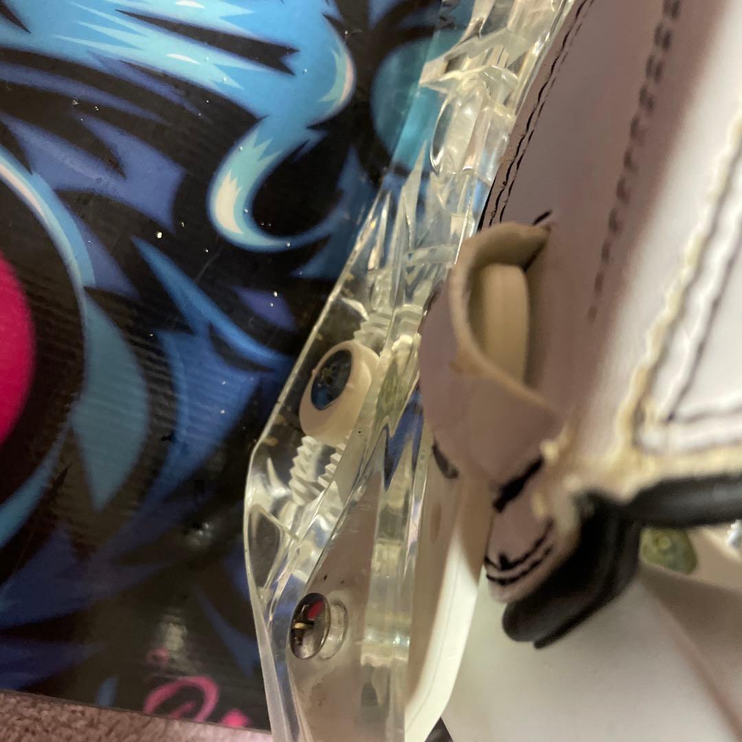 Burton Chopper 115cm スノーボード　ビンディング付き