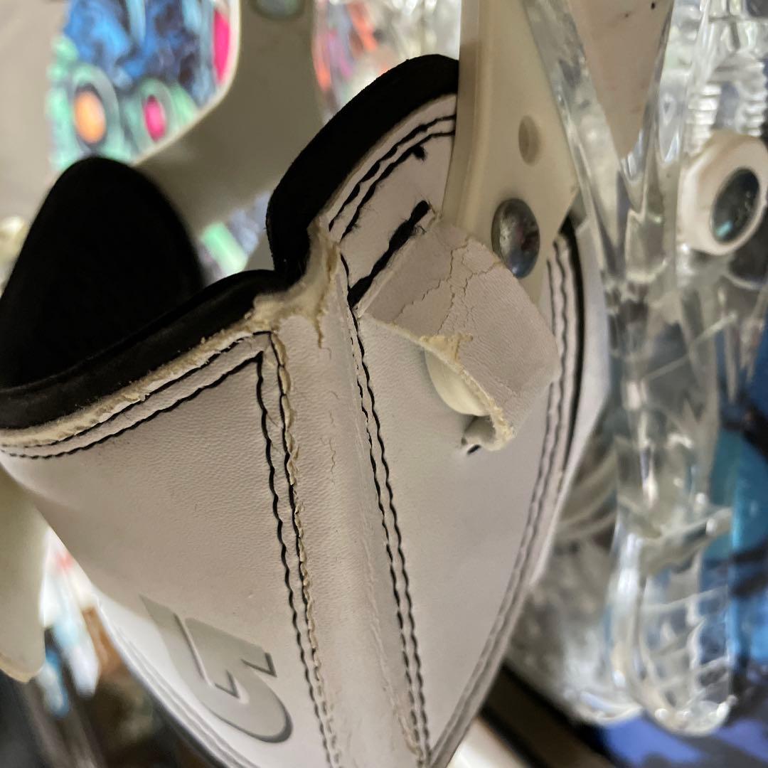 Burton Chopper 115cm スノーボード　ビンディング付き