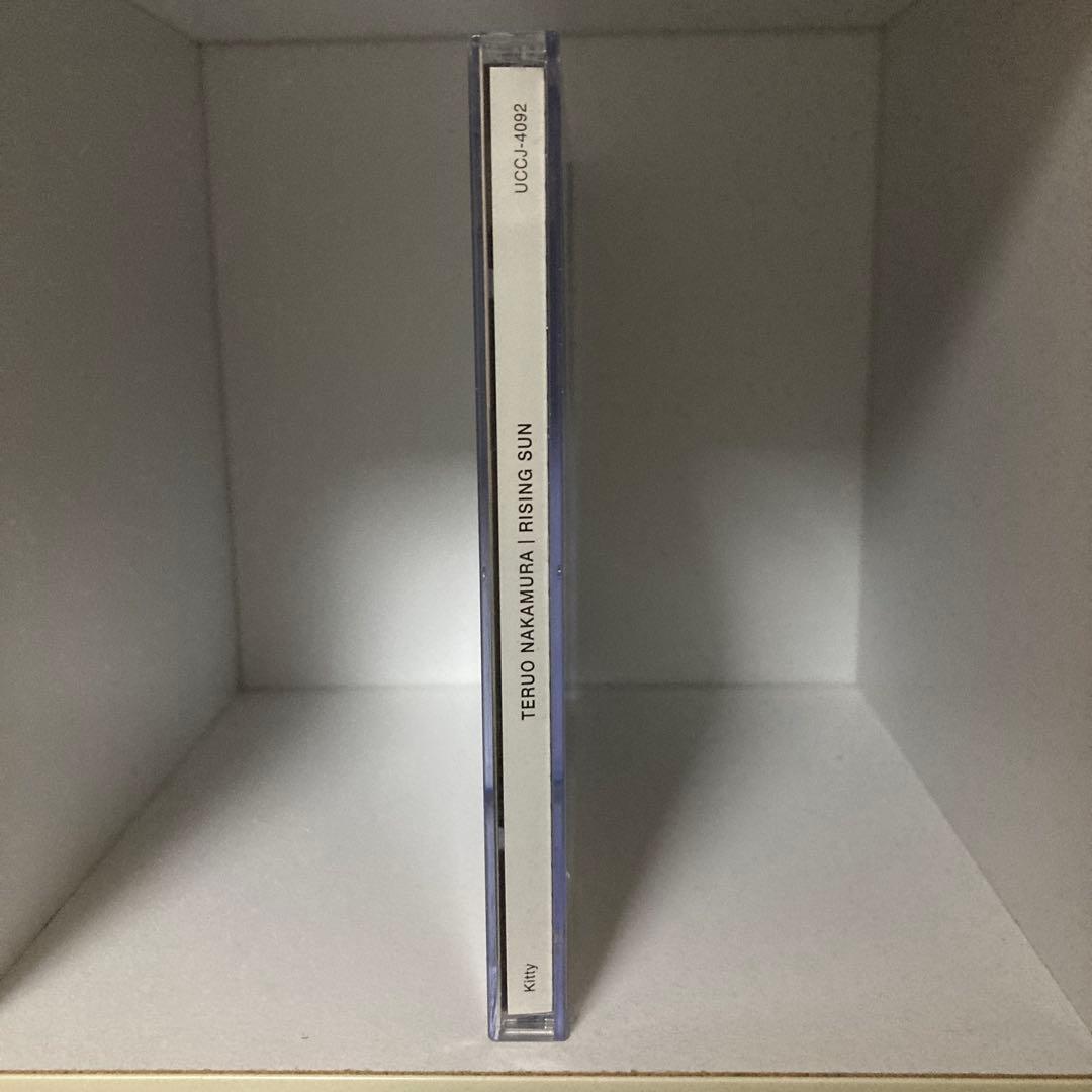 TERUO NAKAMURA RISING SUN 中村照夫　SHM-CD