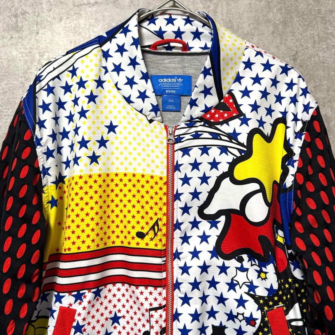 adidas Originals ジャージ　リタオラ　トラックジャケット