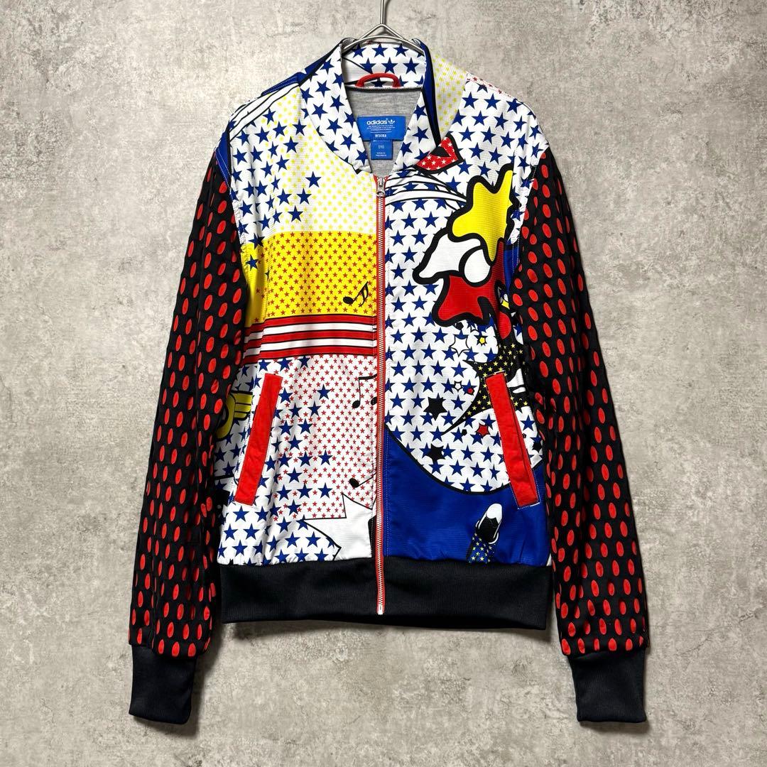 adidas Originals ジャージ　リタオラ　トラックジャケット