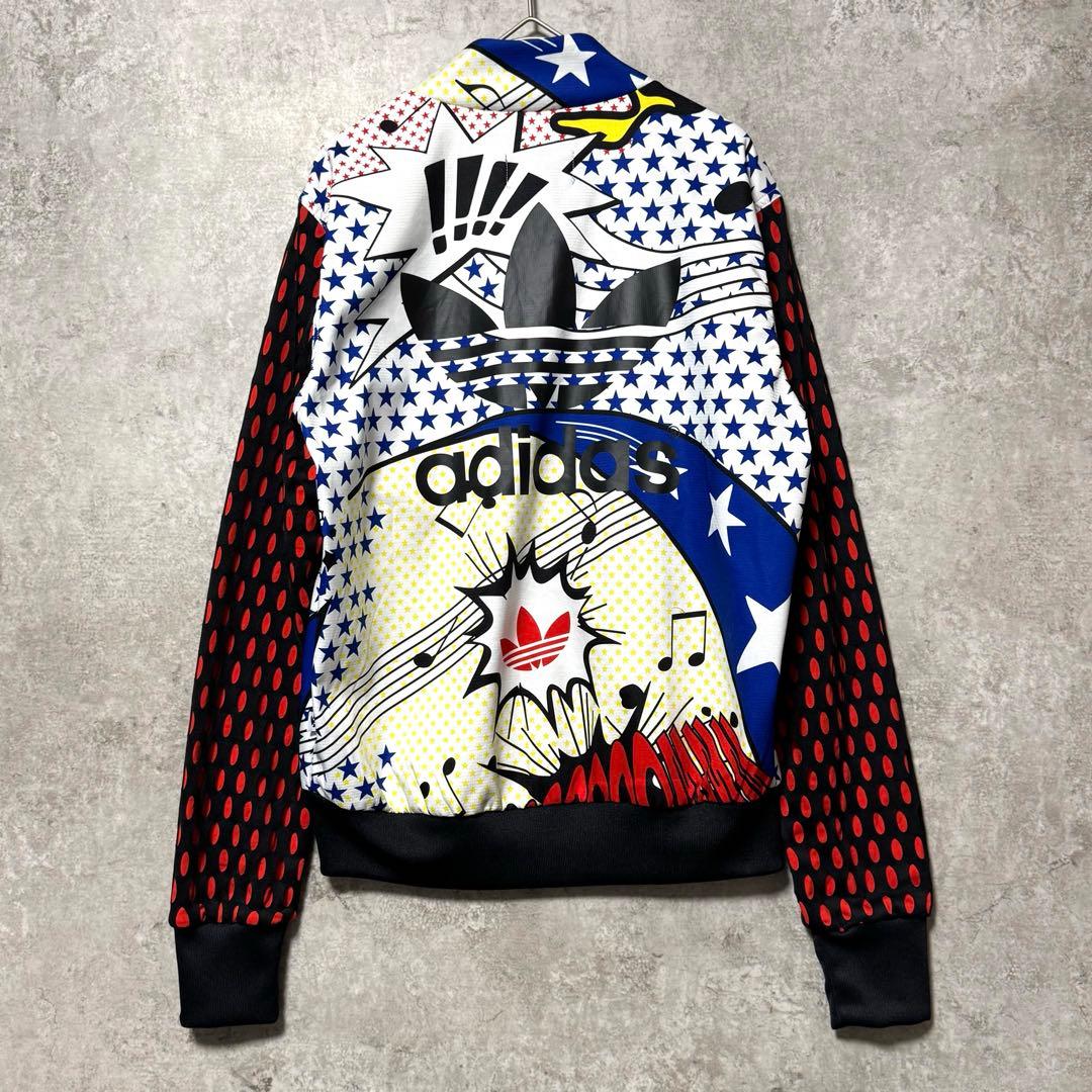 adidas Originals ジャージ　リタオラ　トラックジャケット