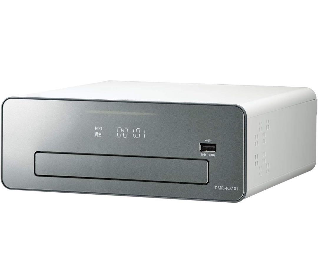 パナソニック DIGA DMR-4S101 4kBlueray クラウド