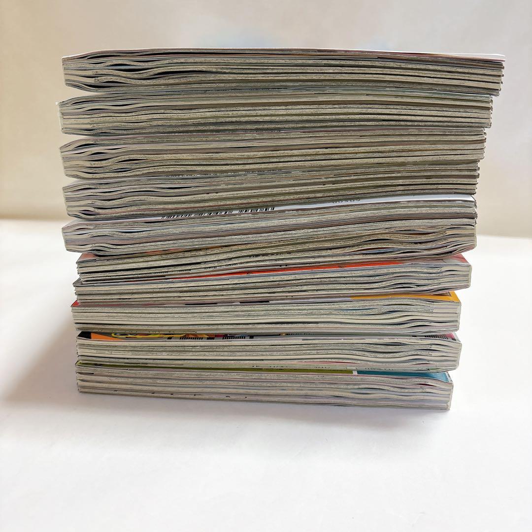 Vジャンプ 付録カード 未開封 10冊 まとめ売り ドラクエ 遊戯王