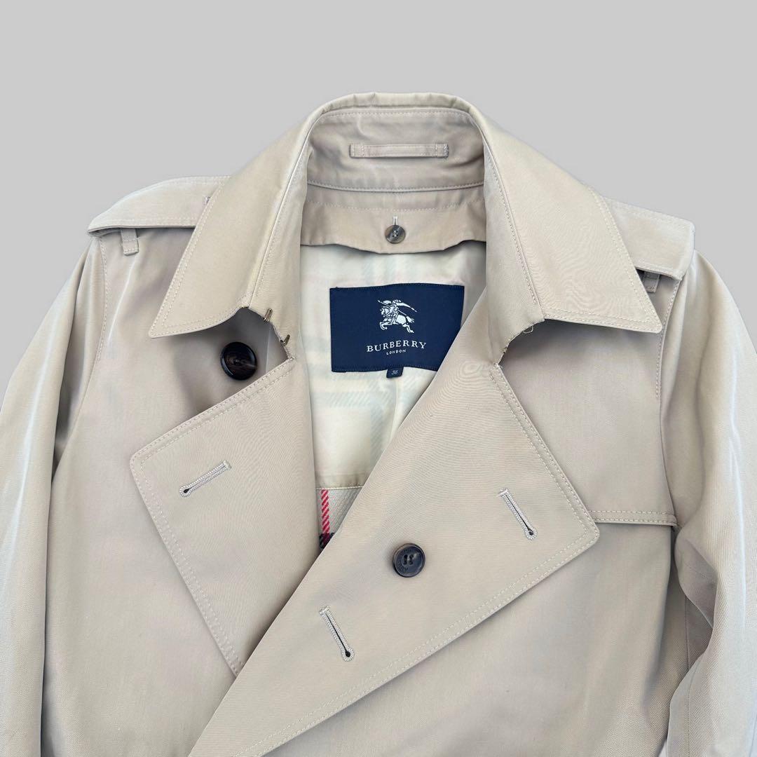 BURBERRY LONDON トレンチコート バーバリーロンドン