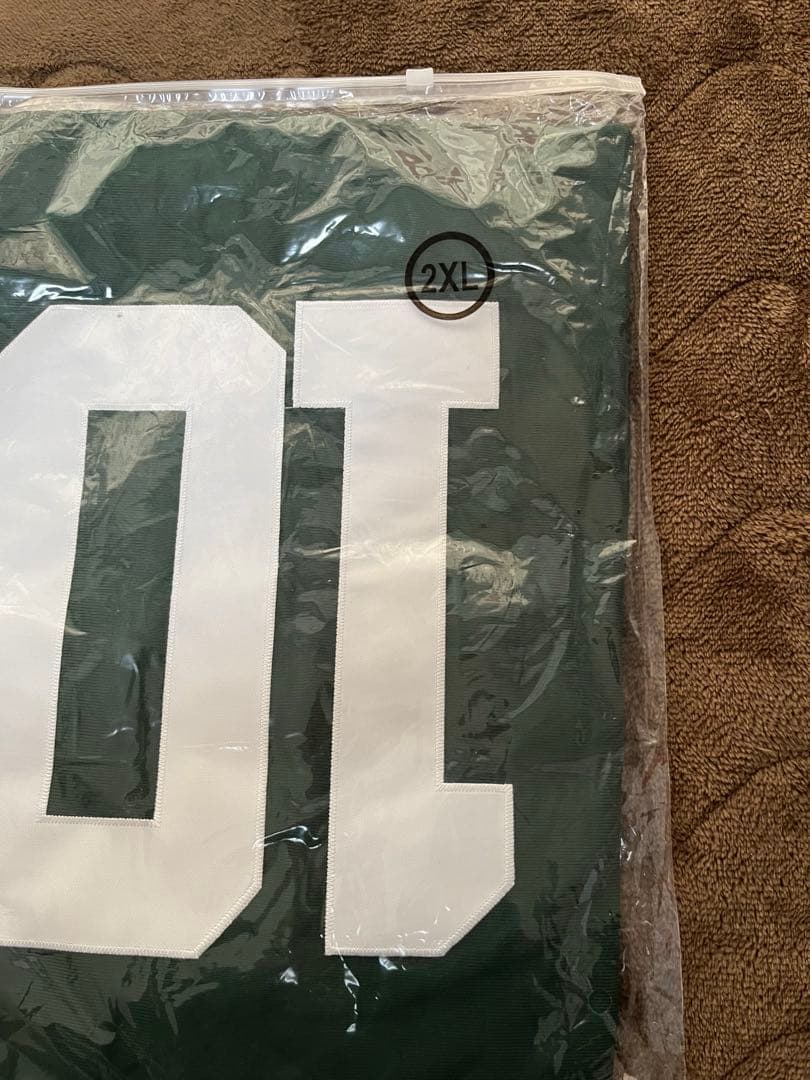 Green Bay Packers ユニフォーム 10号 2XL
