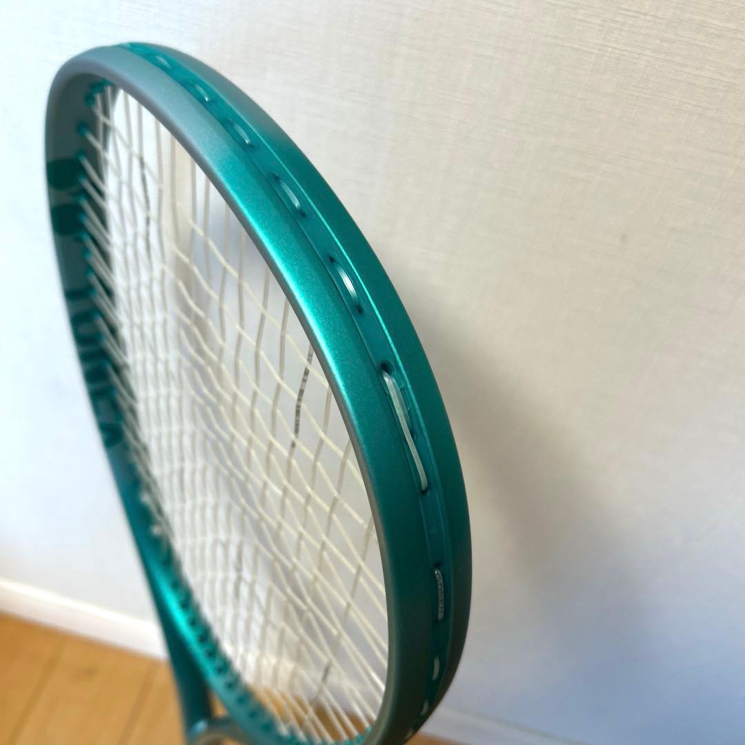 ボルトレイジ7S 第二世代 ヨネックス ラケット UL1 張り替えオプション有