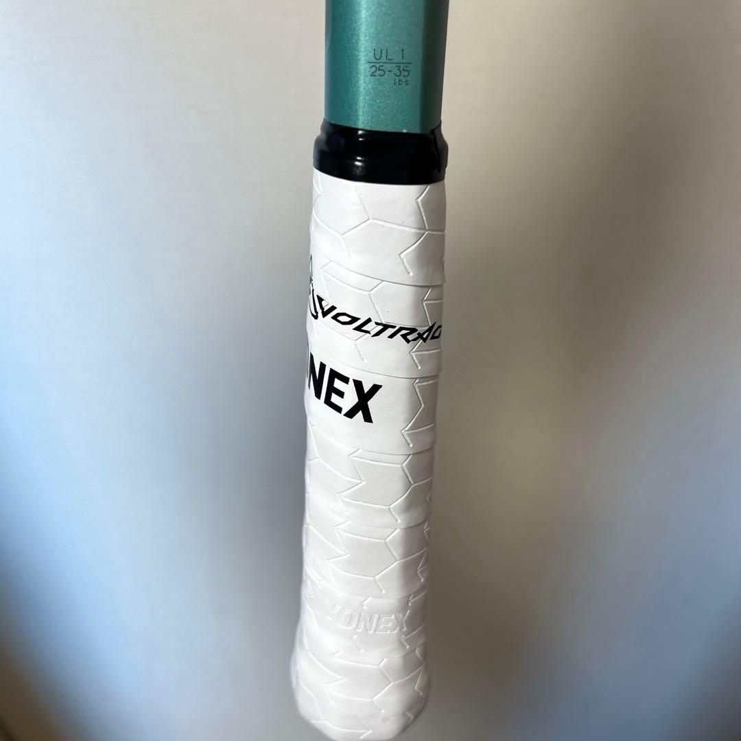 ボルトレイジ7S 第二世代 ヨネックス ラケット UL1 張り替えオプション有
