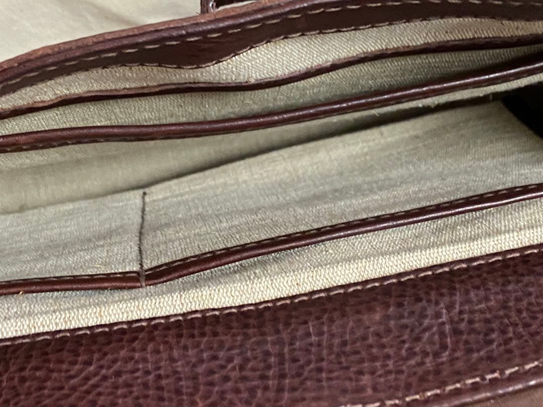 ゲンテンビジネスバッグ