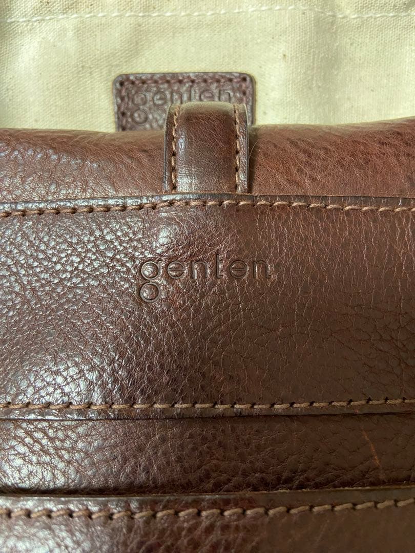 ゲンテンビジネスバッグ