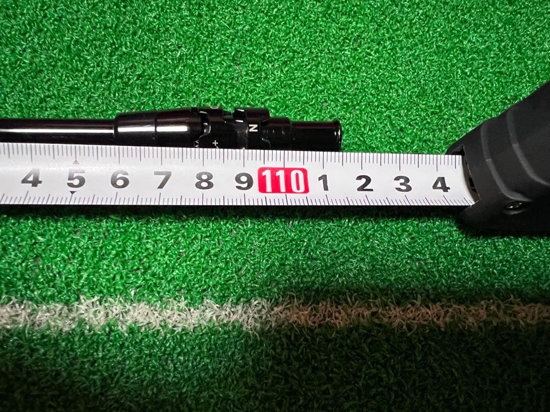 テンセイ1kプロブルー　50s キャロウェイドライバー