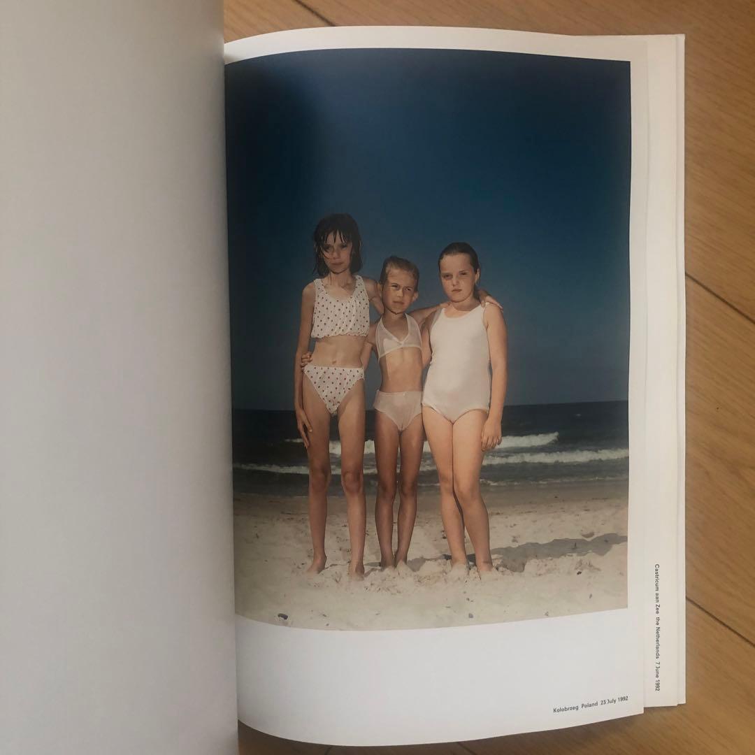 (初版) Rineke Dijkstra: WO MEN リネケ・ダイクストラ