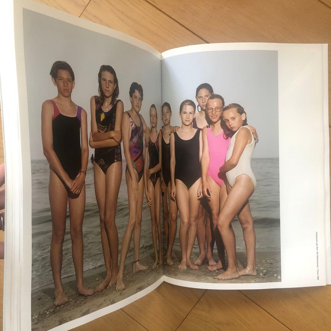 (初版) Rineke Dijkstra: WO MEN リネケ・ダイクストラ