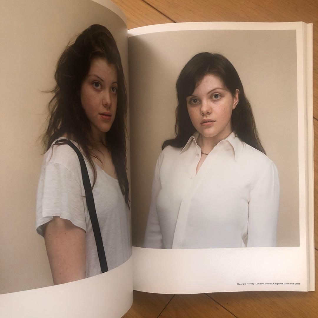 (初版) Rineke Dijkstra: WO MEN リネケ・ダイクストラ