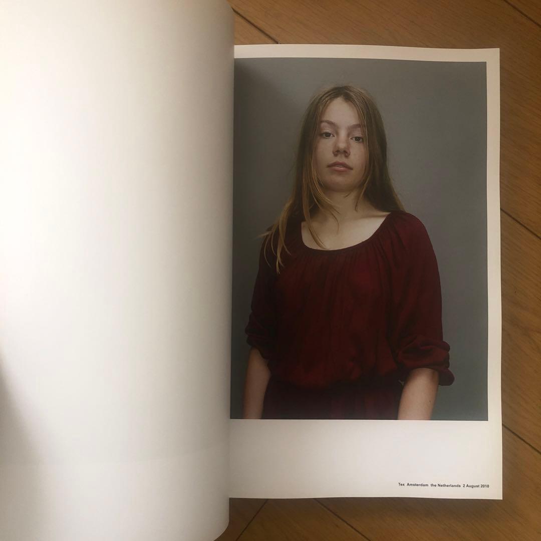 (初版) Rineke Dijkstra: WO MEN リネケ・ダイクストラ