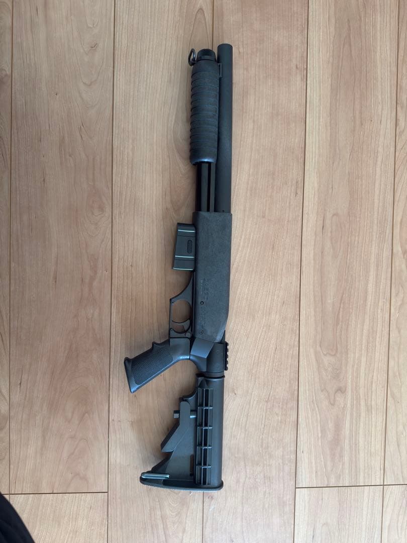 マルゼン　M870 エアコッキング