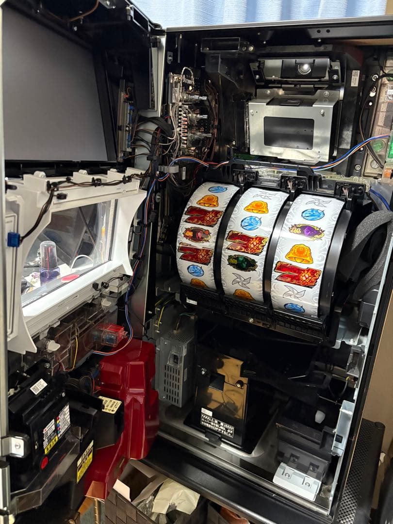 S 甲鉄城のカバネリ 不要機