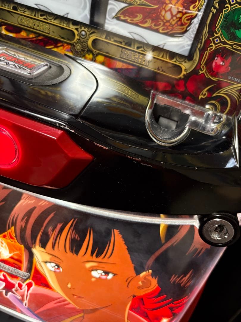 S 甲鉄城のカバネリ 不要機